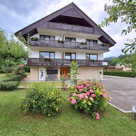 Apartment Petek Блед Экстерьер фото