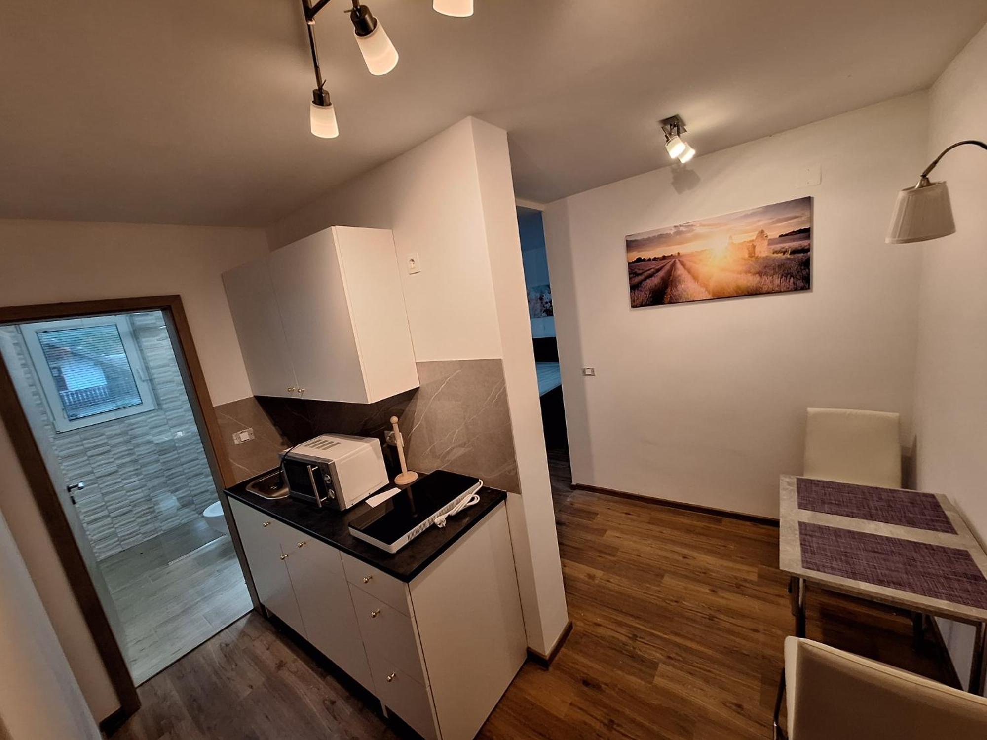 Apartment Petek Блед Экстерьер фото