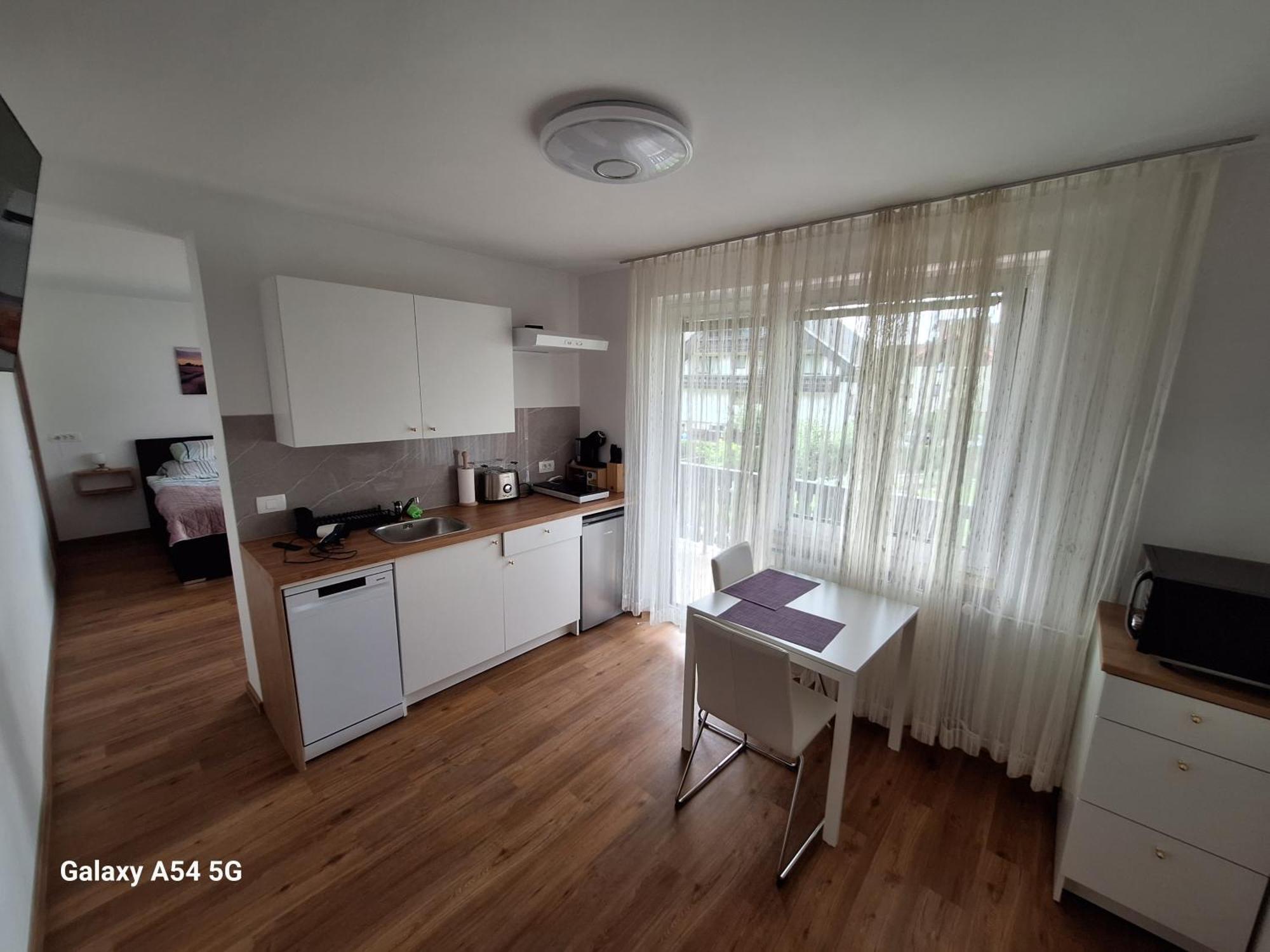 Apartment Petek Блед Экстерьер фото