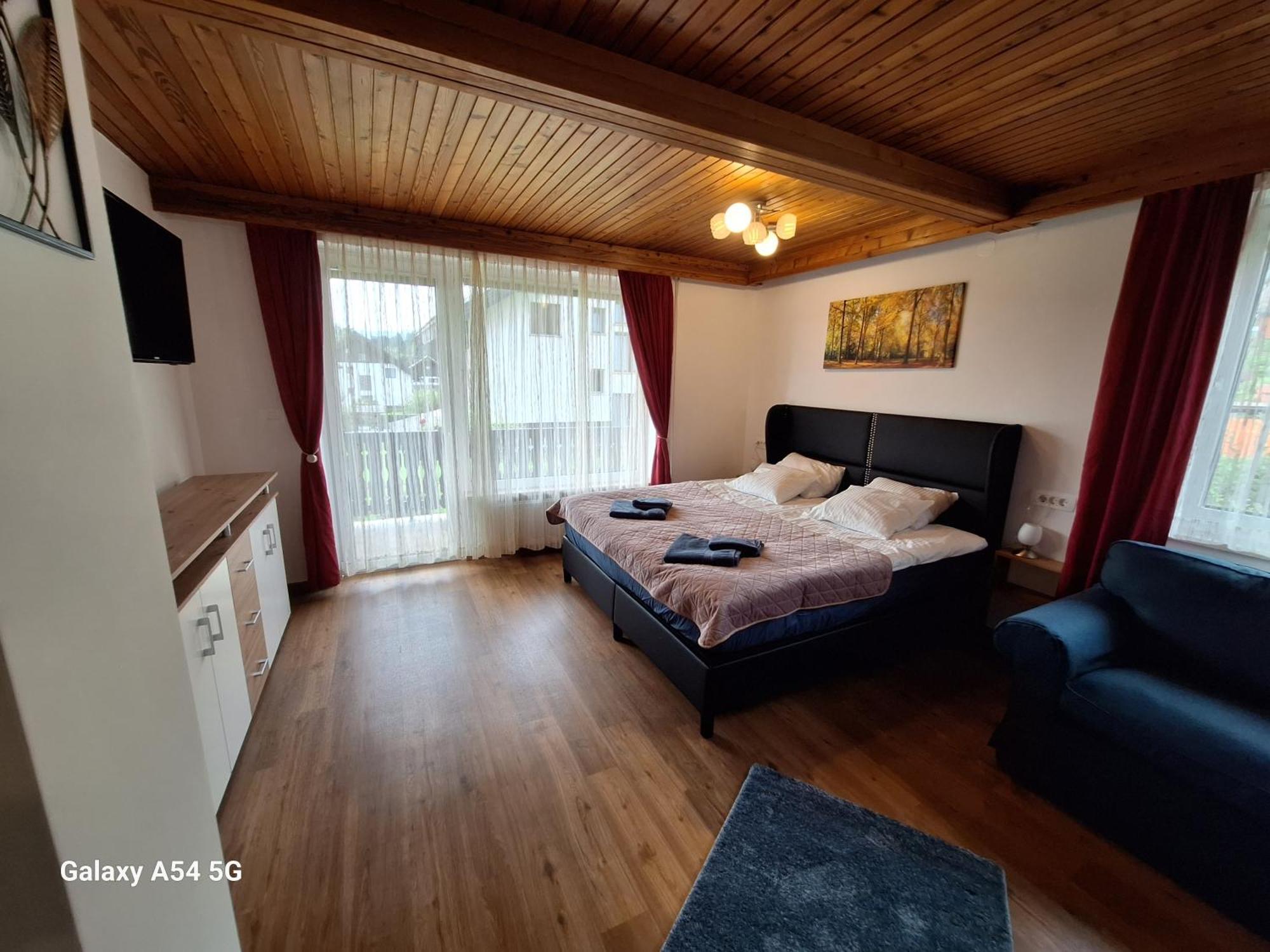 Apartment Petek Блед Экстерьер фото