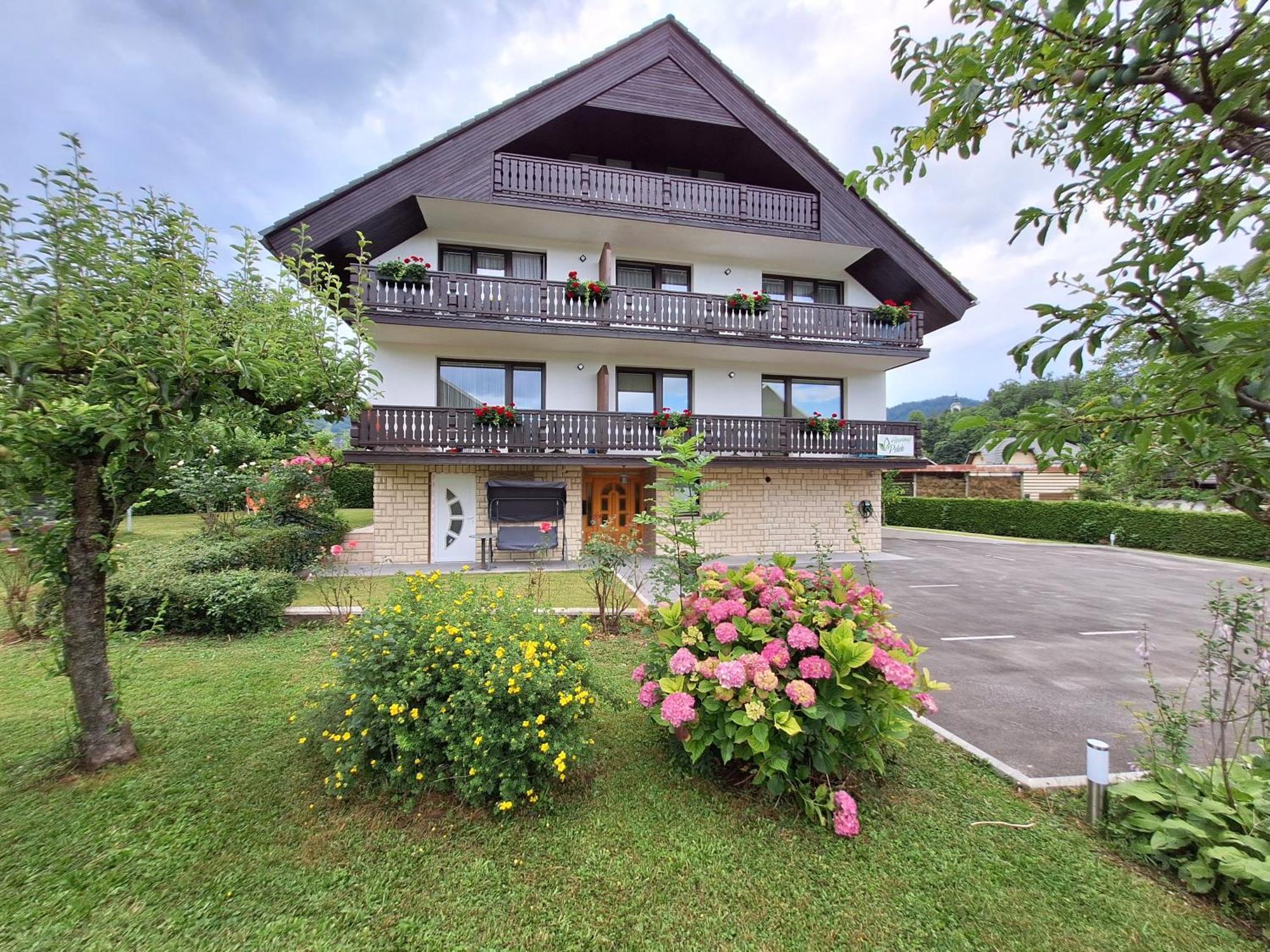 Apartment Petek Блед Экстерьер фото