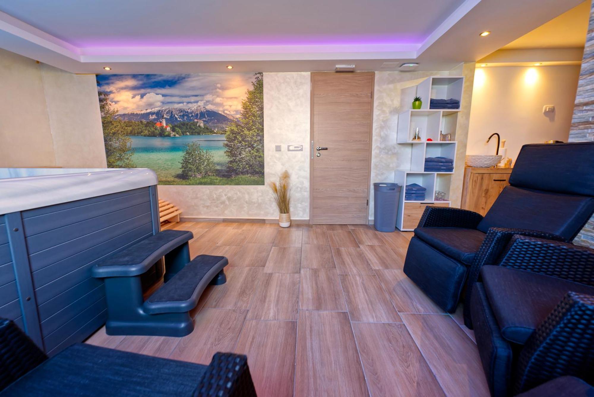 Apartment Petek Блед Экстерьер фото