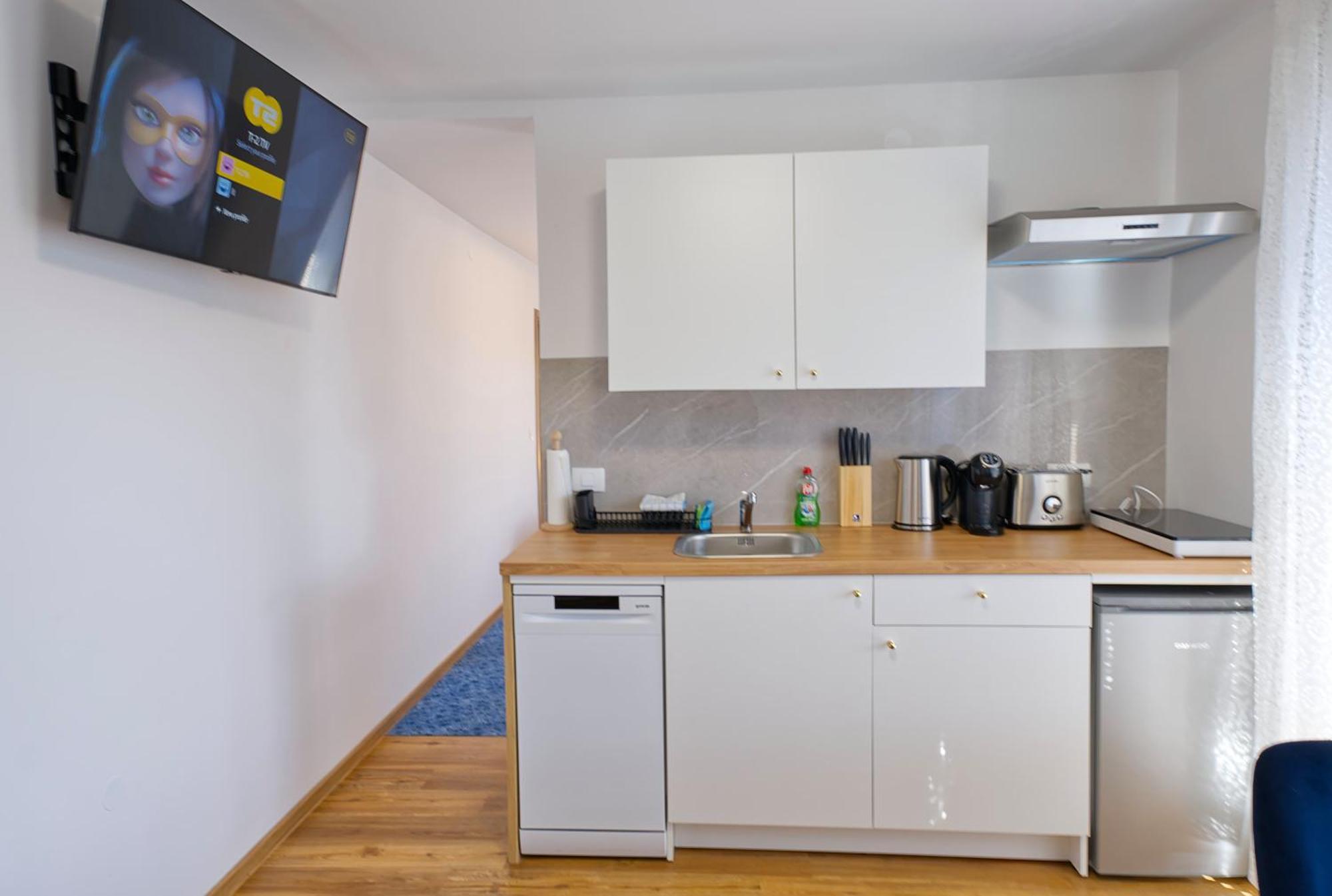 Apartment Petek Блед Экстерьер фото